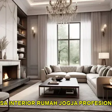 jasa interior rumah jogja profesional